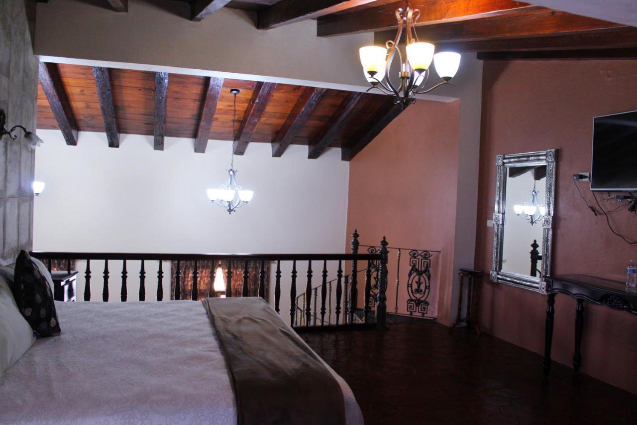 Hotel Boutique San Antonio Xalapa Exterior foto