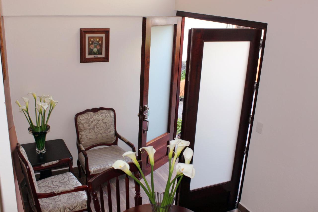 Hotel Boutique San Antonio Xalapa Exterior foto