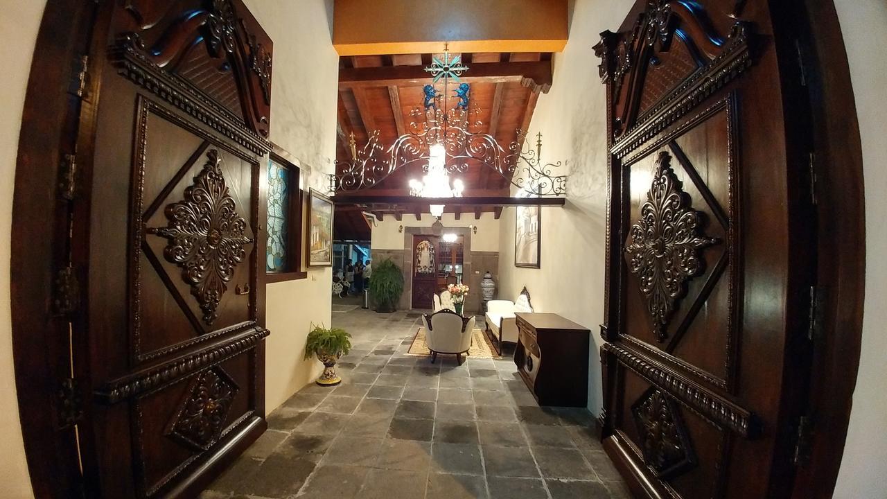 Hotel Boutique San Antonio Xalapa Exterior foto