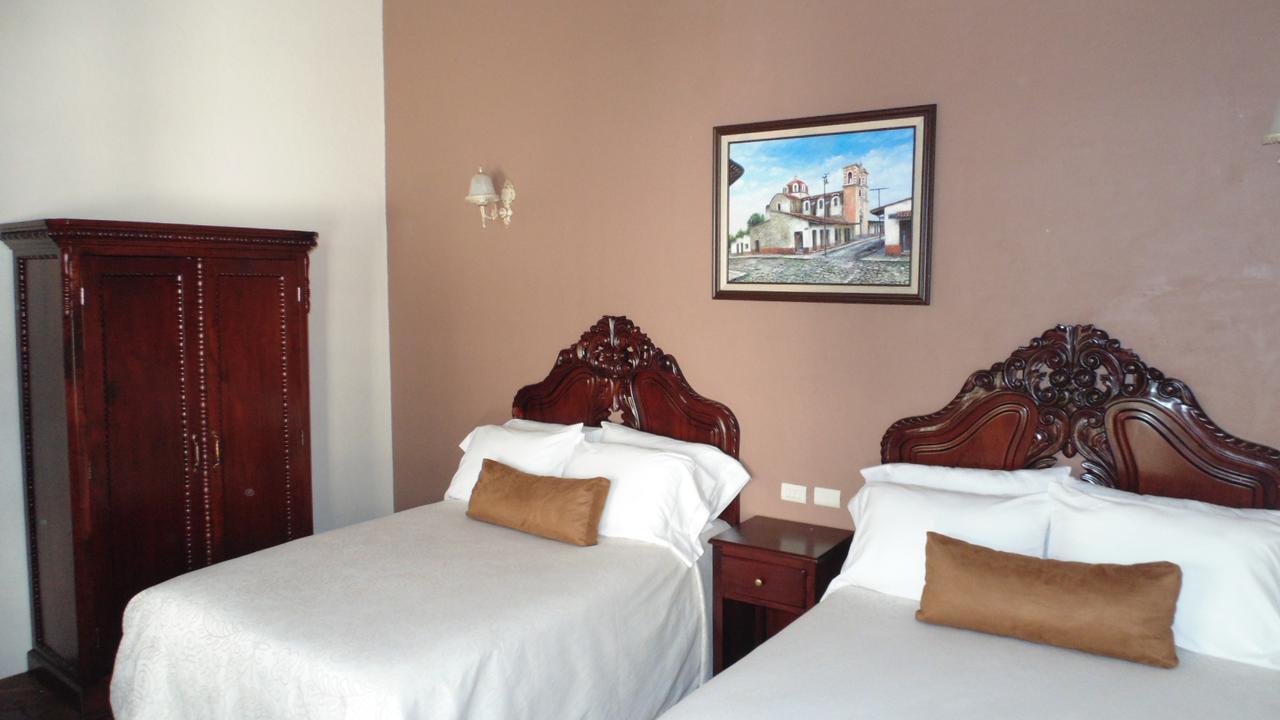 Hotel Boutique San Antonio Xalapa Exterior foto