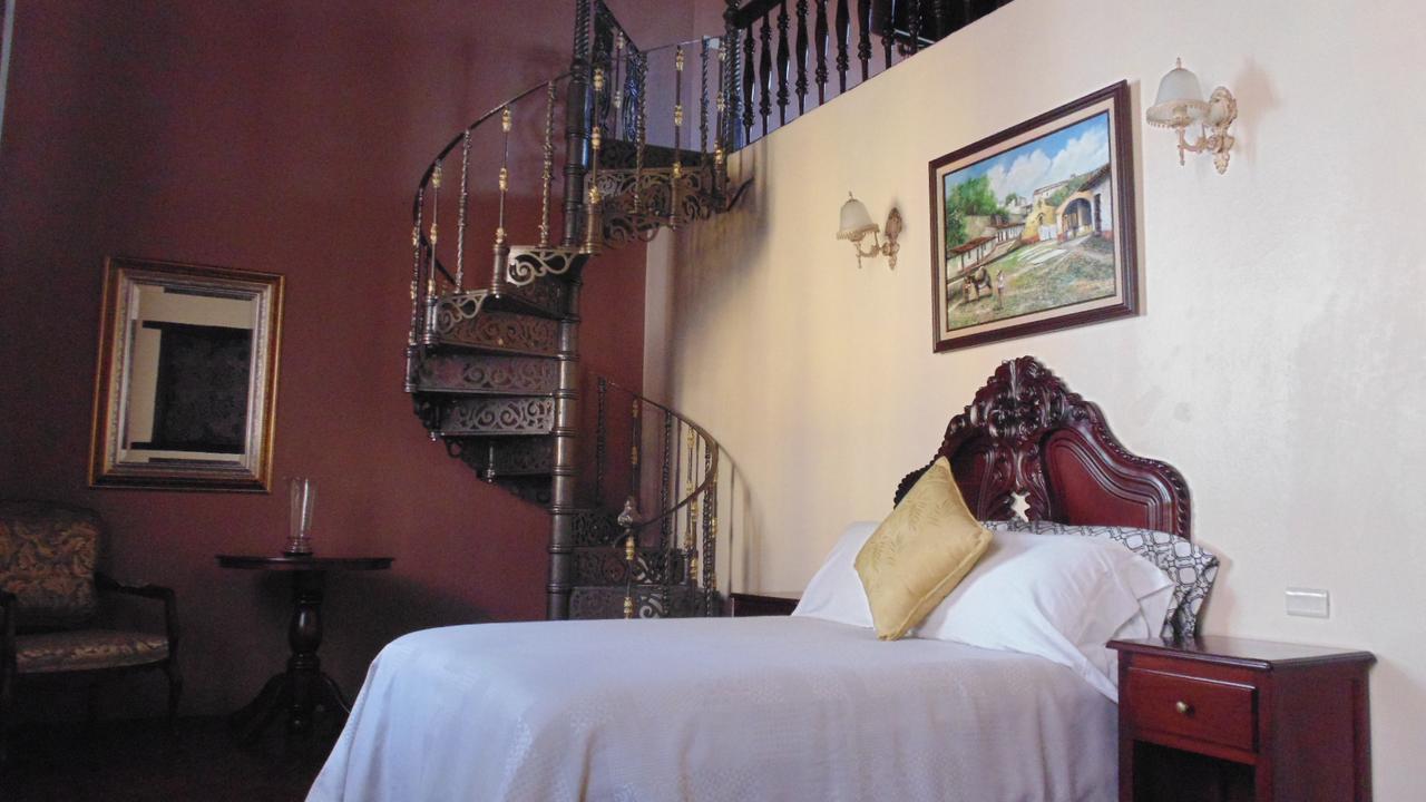 Hotel Boutique San Antonio Xalapa Exterior foto