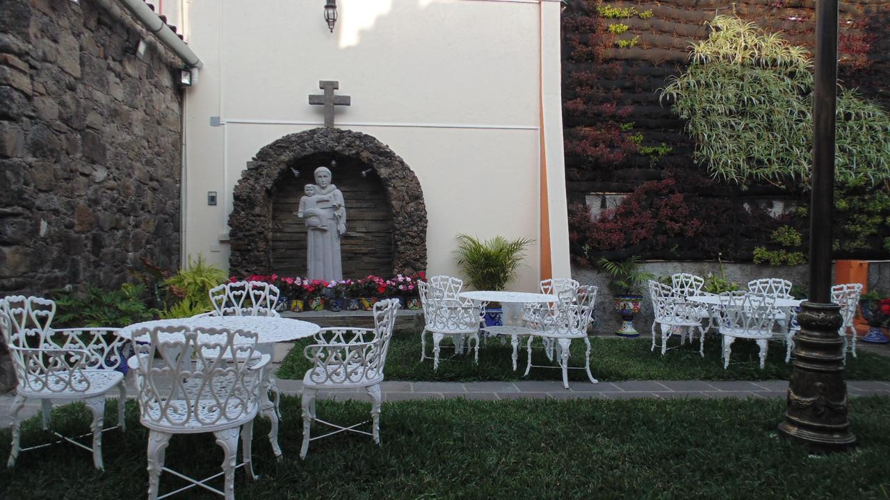 Hotel Boutique San Antonio Xalapa Exterior foto