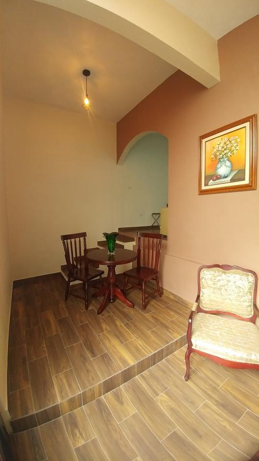 Hotel Boutique San Antonio Xalapa Exterior foto