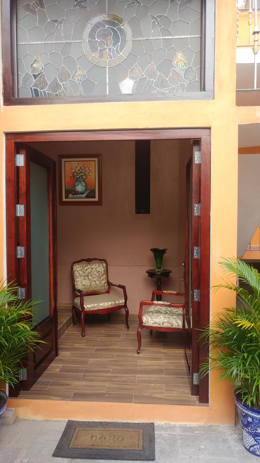Hotel Boutique San Antonio Xalapa Exterior foto