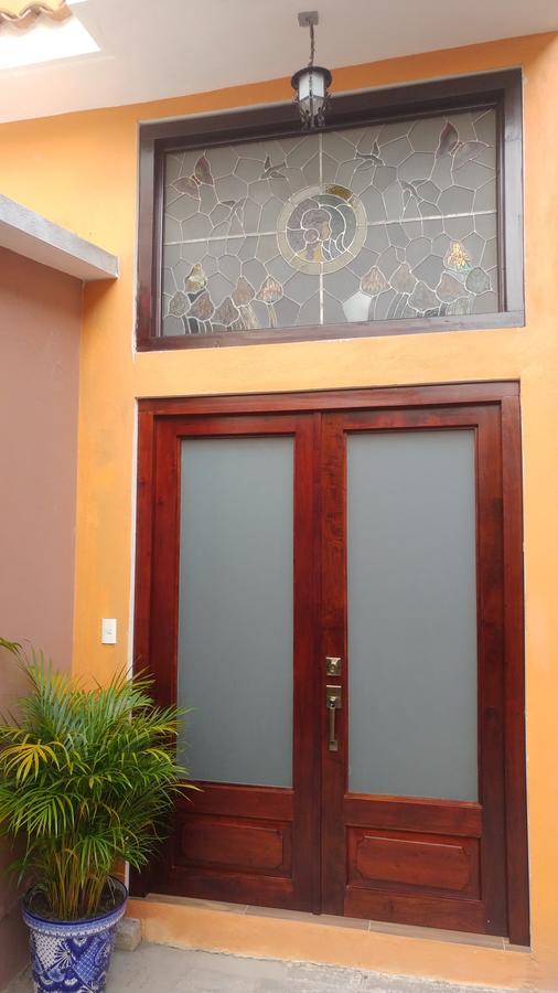 Hotel Boutique San Antonio Xalapa Exterior foto