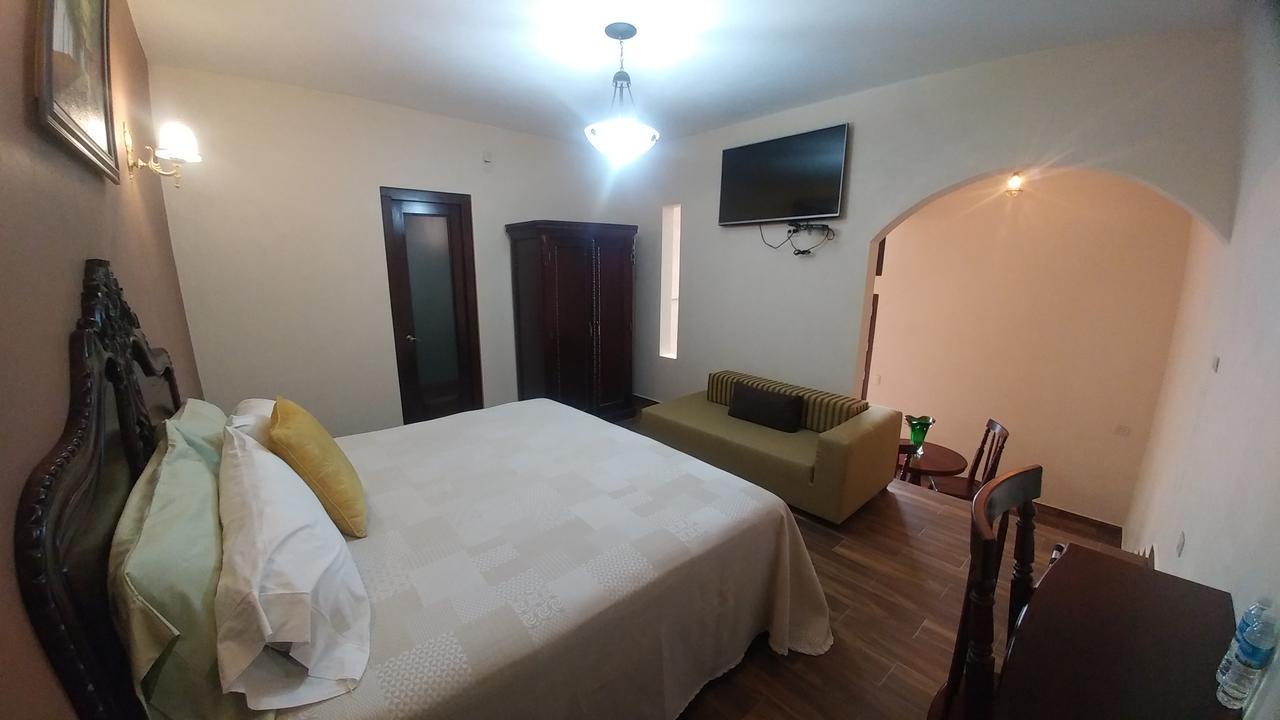 Hotel Boutique San Antonio Xalapa Exterior foto